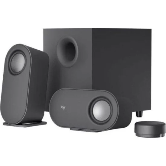 Logitech Z407 Bluetooth Speaker (2.1) With Remote - Graphite
